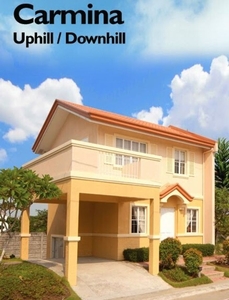 Camella Silang Cavite 3 Bedroom House for Sale