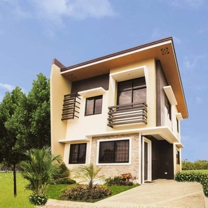 For Sale: 100 sqm 4BR Single Attached House & Lot in General Trias, Cavite