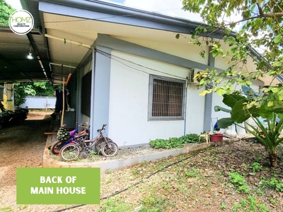 For Sale: 3 Bedroom House & Lot with 5 Doors Apartment, Puerto Princesa City