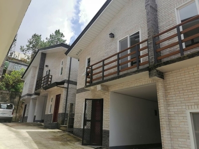 For Sale 3 Bedrooms Korean Inspired Duplex in Eagle Crest Subd., Baguio City