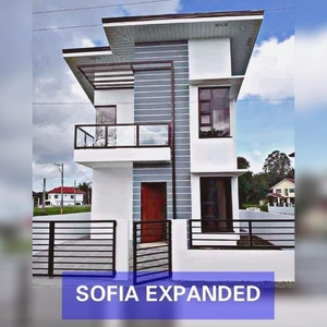 For Sale - House RFO 3BR SD Consolacion Model in Vigan Village, Lipa, Batangas
