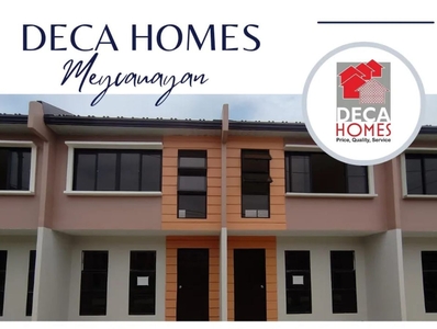 For Sale: 2 Bedroom 36sqm Pagibig Financing affordable Rent to Own in Marilao