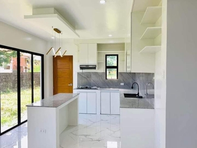 For Sale: Brand New 4-Bedroom House with Expansive Backyard at Bacolod