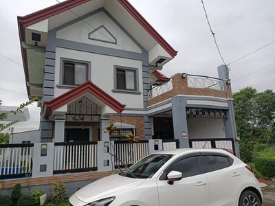 Lessandra Bacoor, Cavite 2 Bedroom Townhouse for Sale Finished