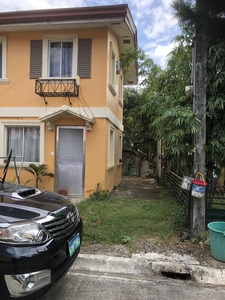 For Sale House & Lot in Camella Homes Mandalagan Bacolod City