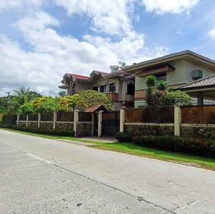 For Sale Mansion House From the heart of Zambales, San Marcelino