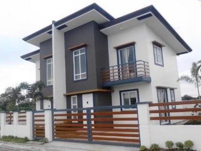 For Sale Ready For Occupancy House in Calumpit, Bulacan Thru Pag-ibig Financing