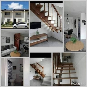 For Sale: Townhouse at Villa Marcela by APEC Homes in San Rafael, Bulacan