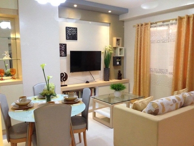 Fully furnished 2BR Condo Apartment for rent in Davao City