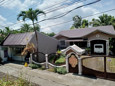 2 Storey House for sale at Santa Rosa Heights, Silang, Cavite