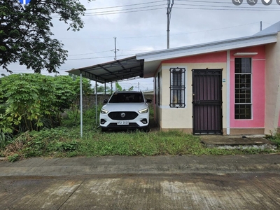 House and Lot For Sale at Bela Rosa Residences, Sta Teresita, Santo Tomas