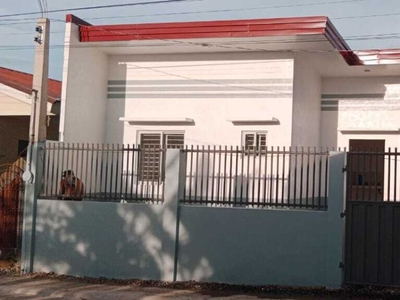 House and Lot with 3 Bedrooms for Sale in East Homes, Mansilingan, Bacolod