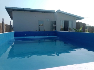 House and Lot with Pool For Sale in Santo Niño 1st, San Jose, Nueva Ecija