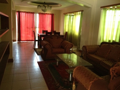 Condo unit 3 Bedroom for Sale Timog Park Subd. in Angeles City