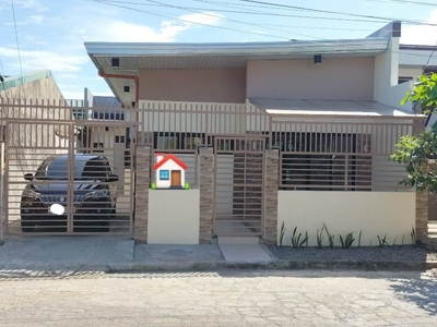 Modern Tropical House and Lot for sale!
In Lucena city !!!