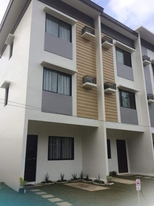 2 Storey Townhouse with Parking for Sale in Tierra Nava Cagayan de Oro