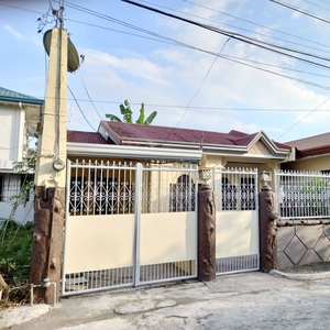 newly renovated house and lot in grand royale subdivision