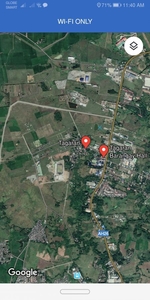 One hectare residential property for sale at Tagaran, Cauayan, Isabela