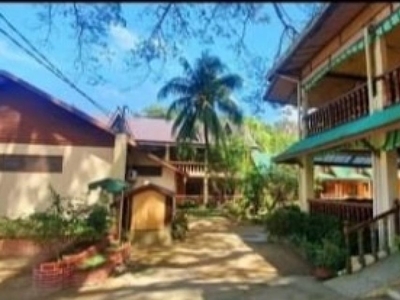 Operational Resort with 37 rooms For Sale in El Nido, Palawan