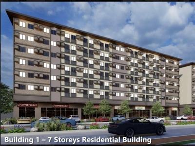 Tagaytay Condominium for Sale at Pinevale