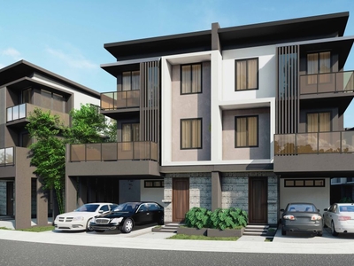 House & Lot for Sale in Filinvest 2 Batasan Hills, Quezon City