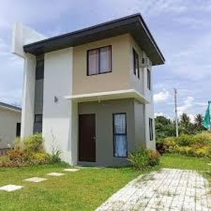 House and Lot in Capas Tarlac