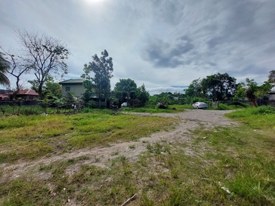 row land in Airport Subdivision, Bacolod City for sale