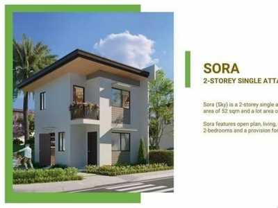 The Peak At Le Moubreza House for Sale in Sto. Tomas, Batangas