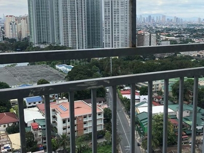 Studio Condo for Rent in Centro Tower, Cubao, Quezon City