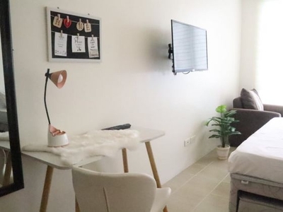 Studio Condo for Rent in Kasara Urban Resort Residences, Ugong, Pasig
