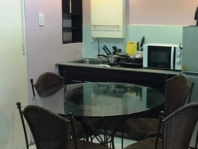 Studio Condo for Rent in Prince Plaza, Legazpi Village, Makati