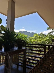 Stunning overlooking villa near a pristine beach fro sale