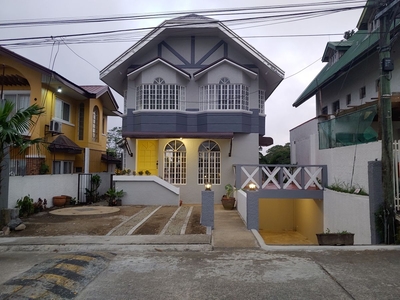 Tagaytay Country Homes 2 House& Lot, 3 bedroom for sale