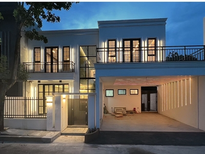 The most luxurious brand new family home for sale in Angeles Pampanga