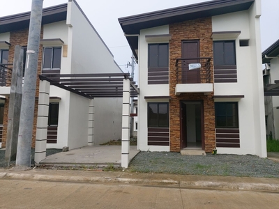 Ready For Occupancy Aria Townhouse for Sale in Idesia Dasmariñas, Cavite