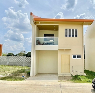 2-Storey Townhouse with 24 hours Solar Power For Sale in Trece Martires, Cavite