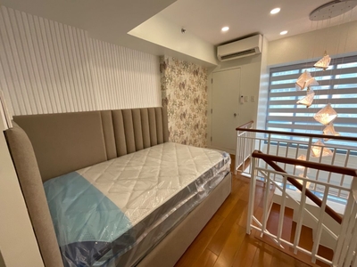 1 Bedroom Loft Condominium Greenbelt Makati City for Sale