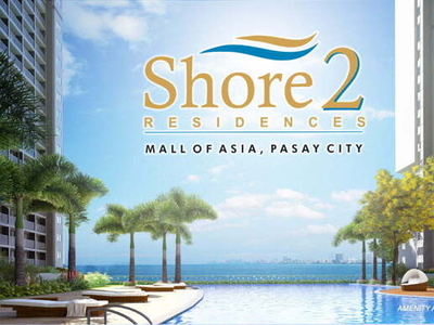 Condo For Sale In Pasay, Metro Manila