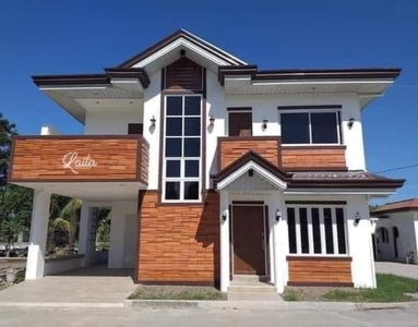 House For Sale In Cadawinonan, Dumaguete