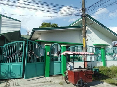House For Sale In Dau, Mabalacat