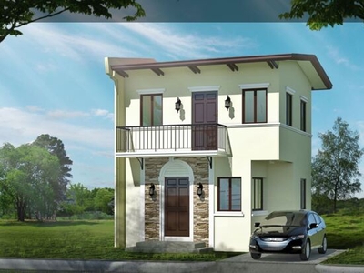 House For Sale In Mulawin, Tanza
