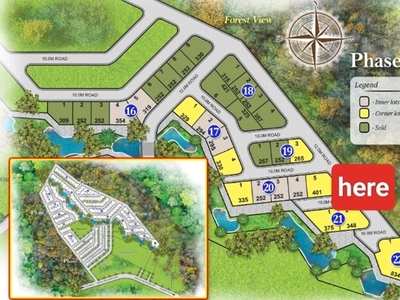 Lot For Sale In Sampaloc, Tanay