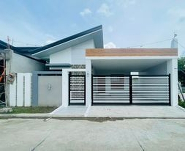 Villa For Sale In Telabastagan, San Fernando