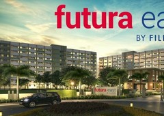 2 Bedroom Preselling Futura East Condominium Cainta Rizal