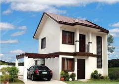2 Bedroom Townhouse for sale in Del Carmen, Pampanga