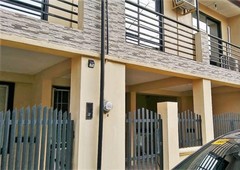 2 Storey 3-BR Townhouse Unit For Sale in Bacoor, Cavite