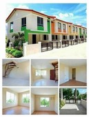 3 Bedroom Townhouse for sale in Cavite City, Cavite