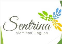 3BR House and Lot For Sale in Sentrina Alaminos,Laguna-Single Attached Kayla Prime Upgraded