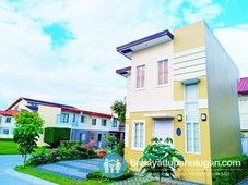 4BR Denise unit Single Attached for Sale near SM Bacoor!