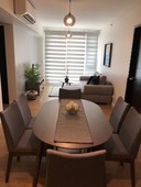 90 Sqm Two Serendra -Sequioa Two Bedroom Condo Unit for rent in Mckinley Pkwy Taguig City